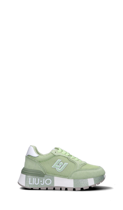 LIU JO Sneaker donna verde