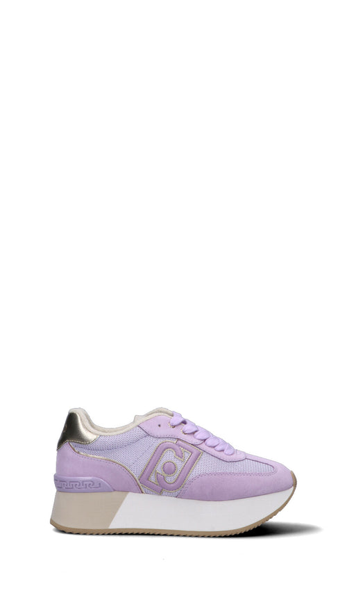 LIU JO - DREAM Sneaker donna lilla