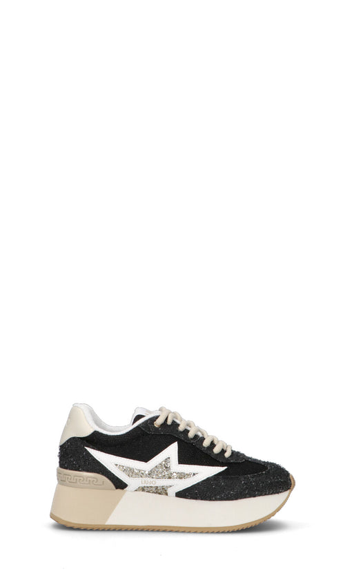 LIU JO - DREAM Sneaker donna nera