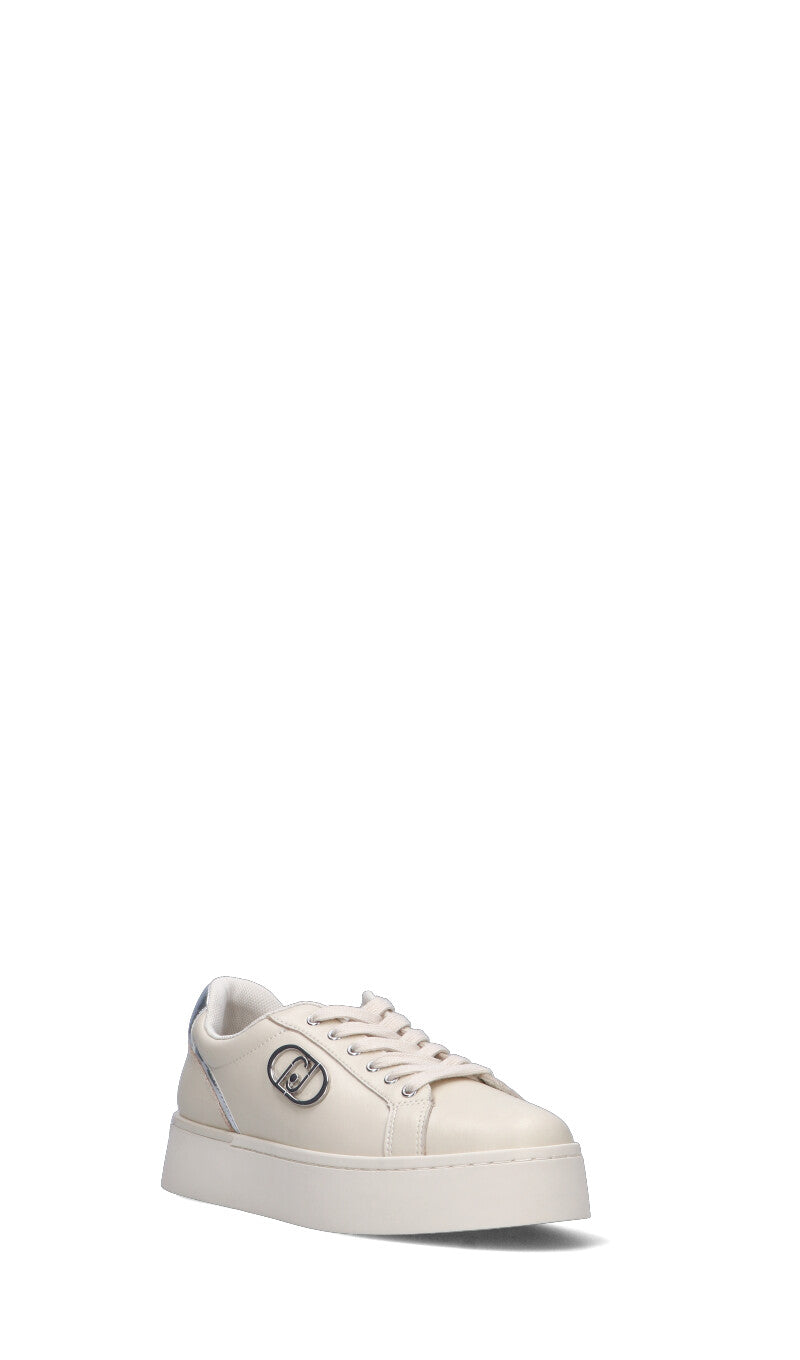 LIU JO Sneaker donna panna
