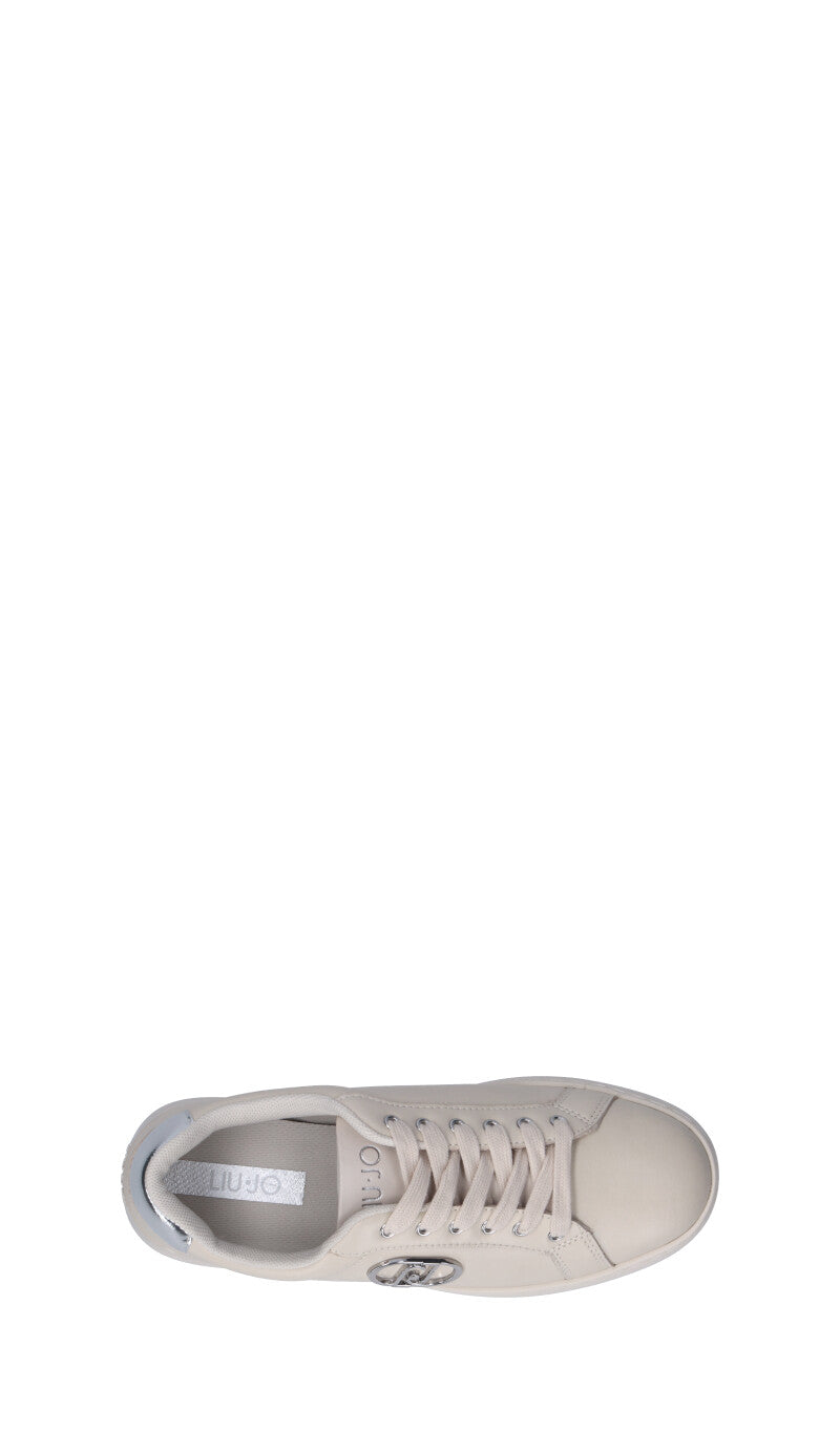 LIU JO Sneaker donna panna