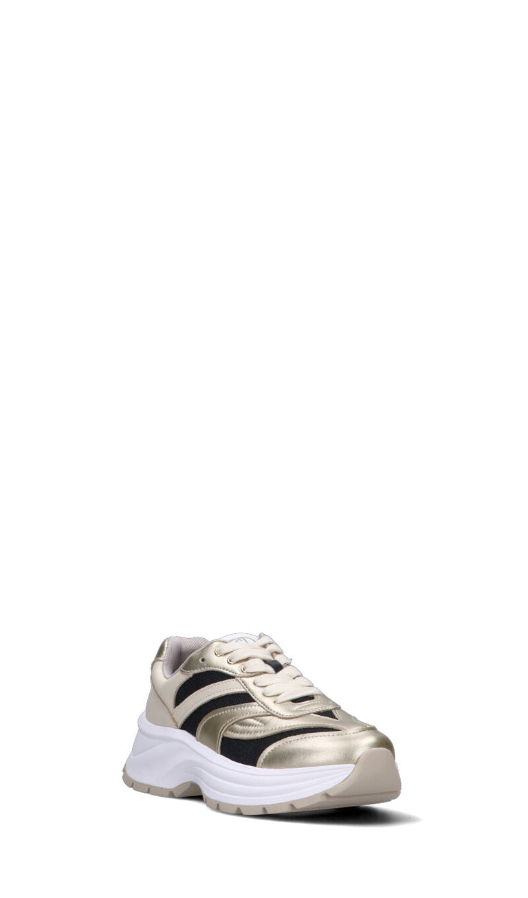 LIU JO Sneaker donna oro
