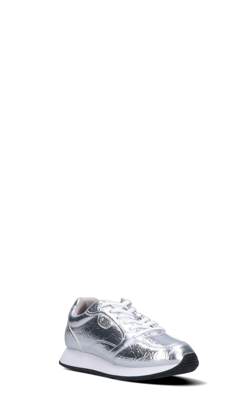 LIU JO Sneaker donna argento