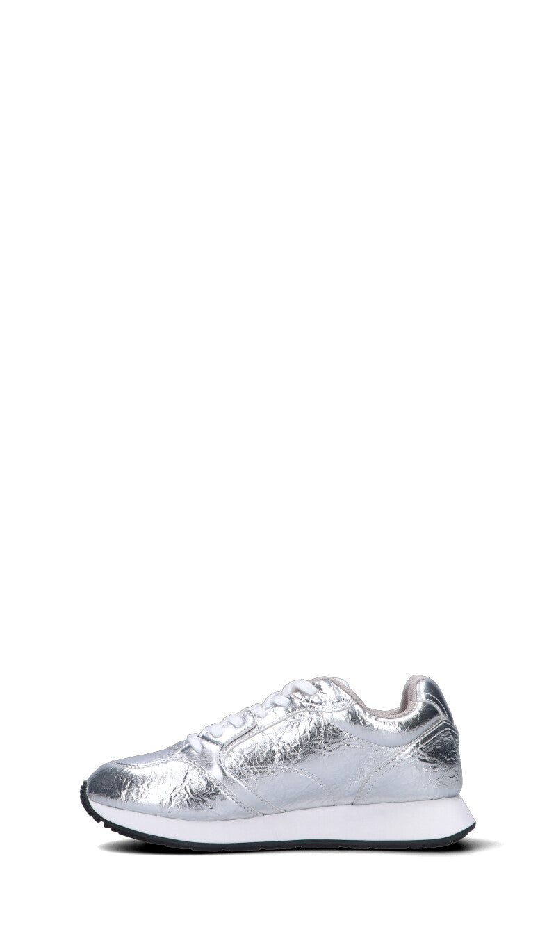 LIU JO Sneaker donna argento