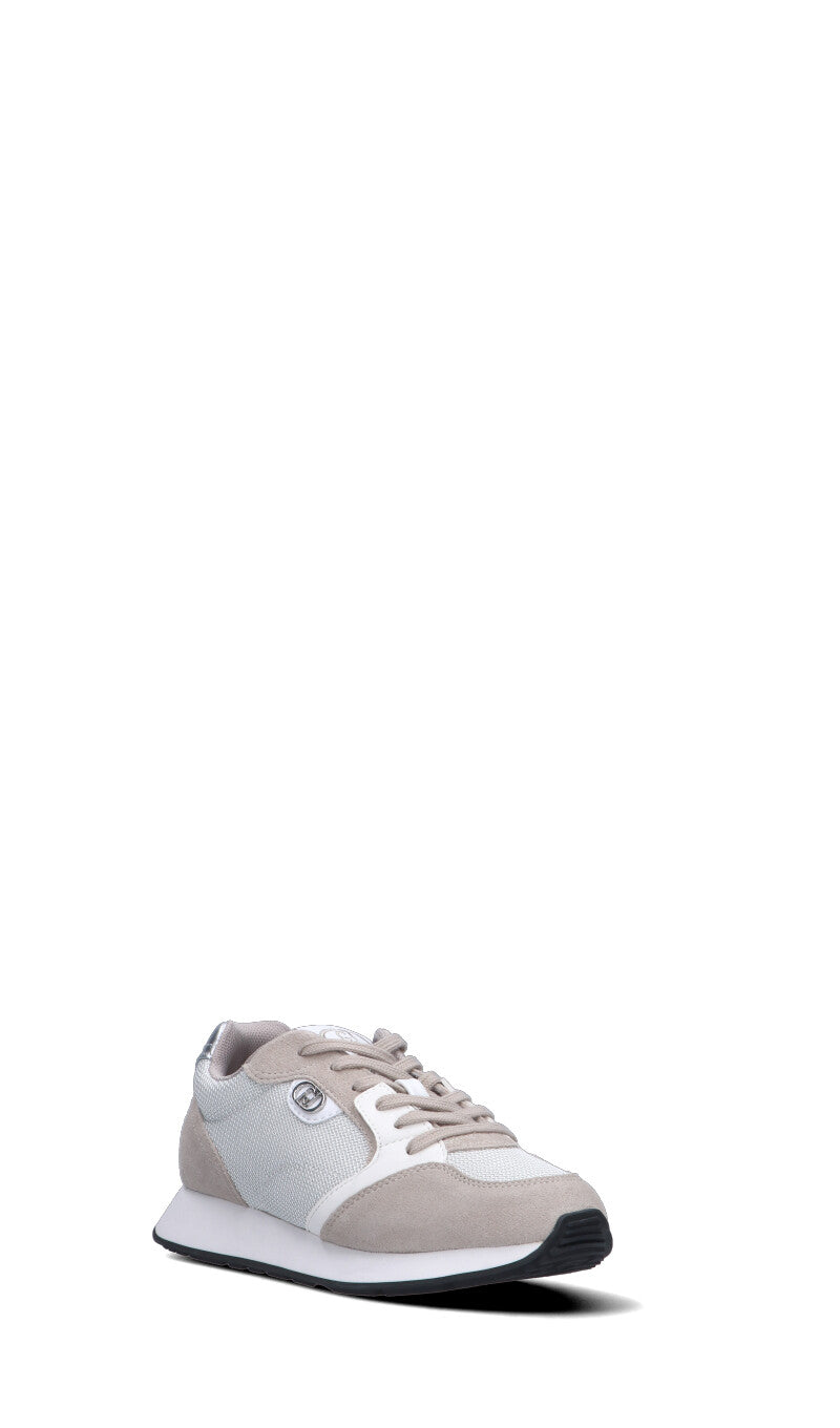 LIU JO Sneaker donna bianca