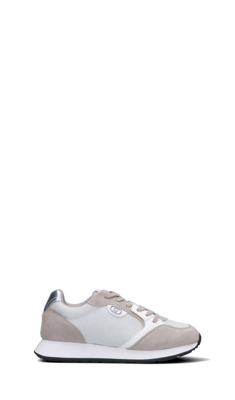 LIU JO Sneaker donna bianca