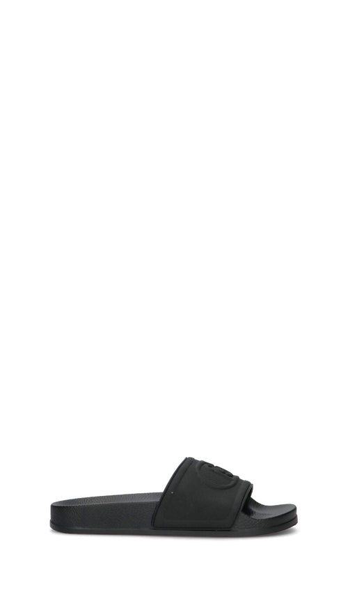 LIU JO Ciabatta donna nera