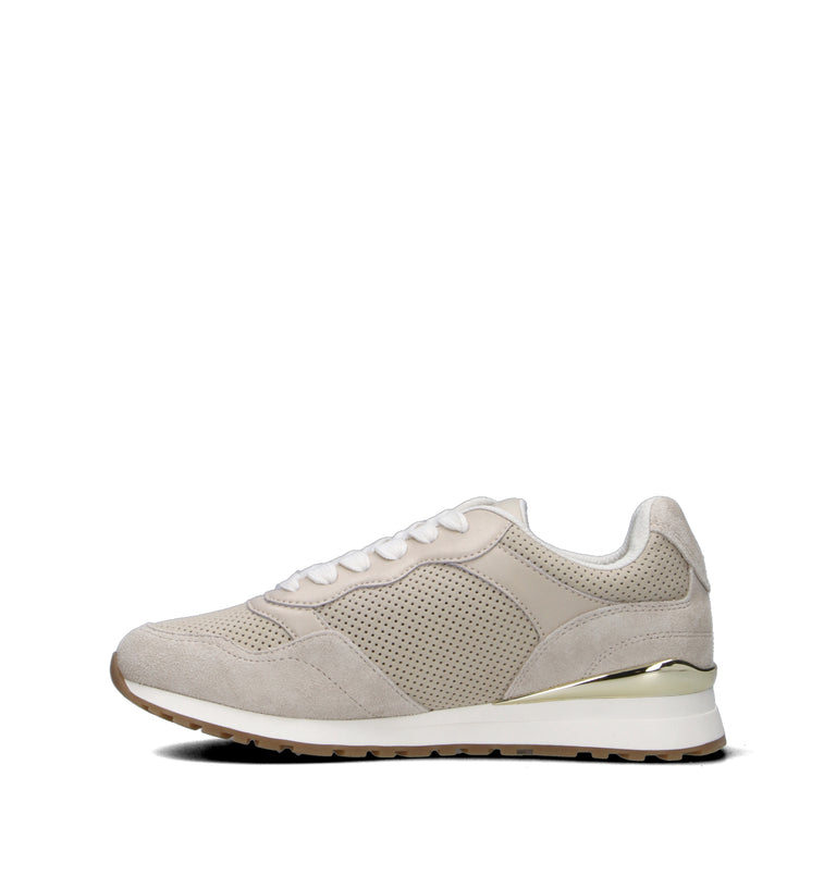 LIU JO Sneaker donna beige