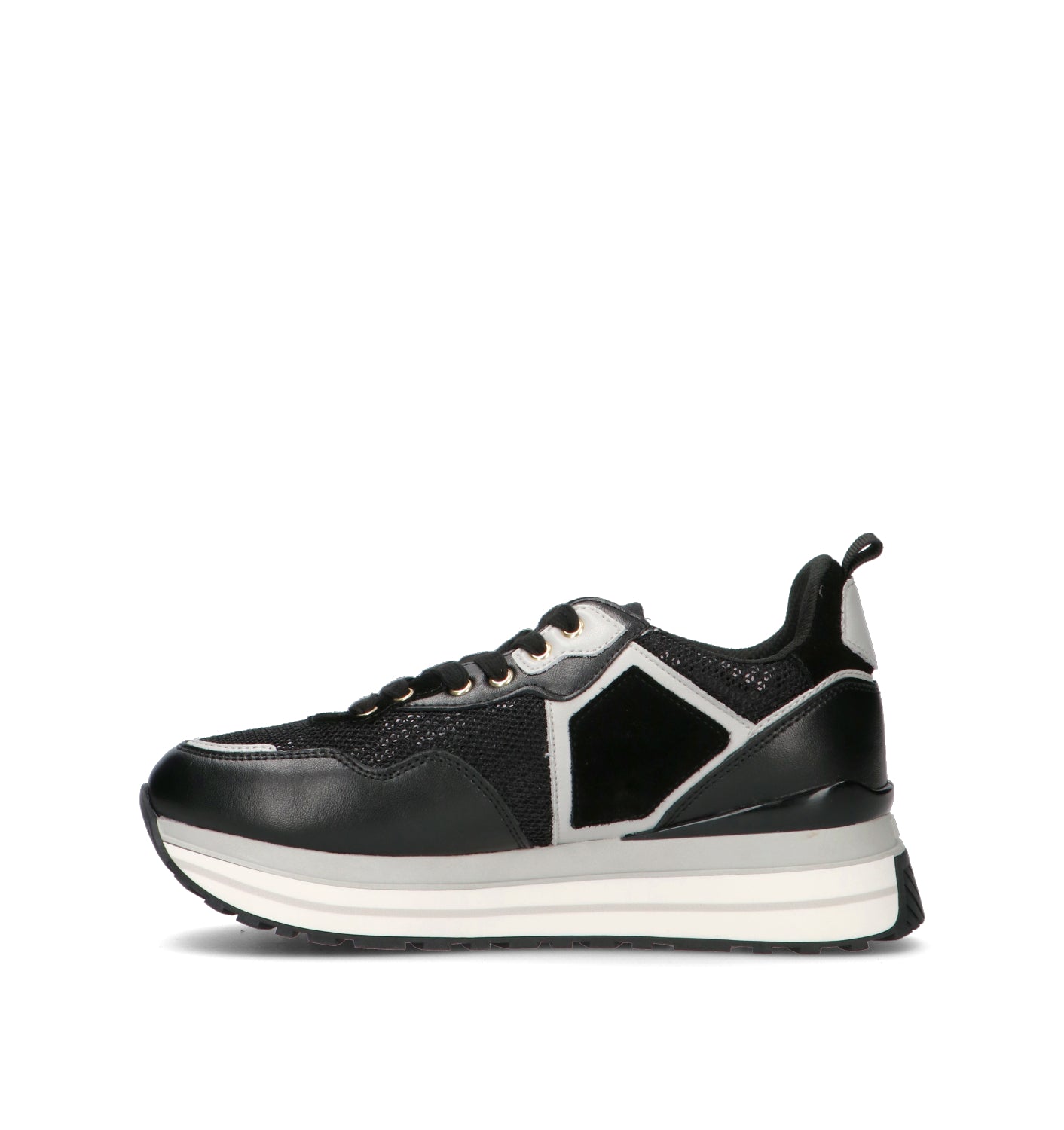 LIU JO Sneaker donna nera