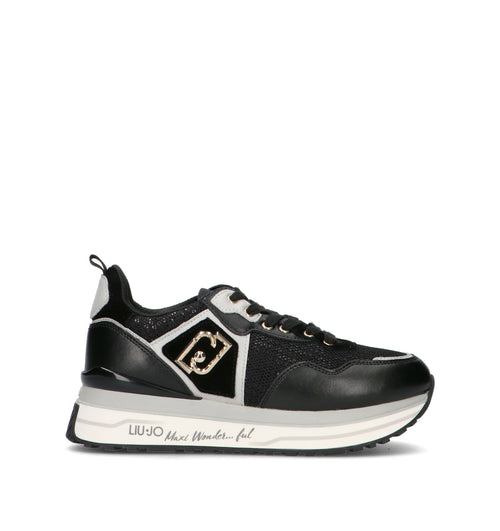LIU JO Sneaker donna nera