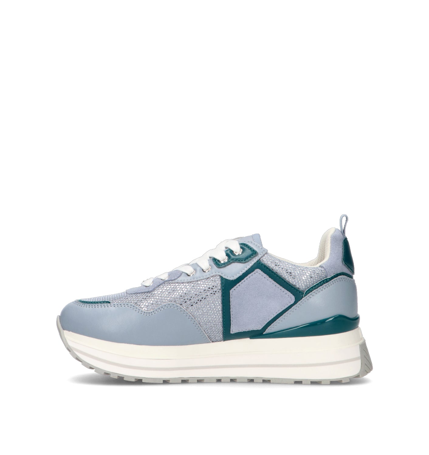 LIU JO Sneaker donna azzurra