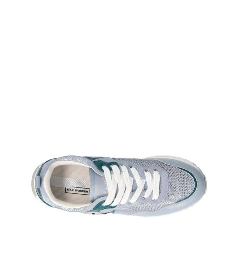 LIU JO Sneaker donna azzurra