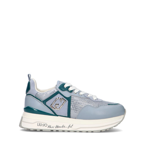LIU JO Sneaker donna azzurra