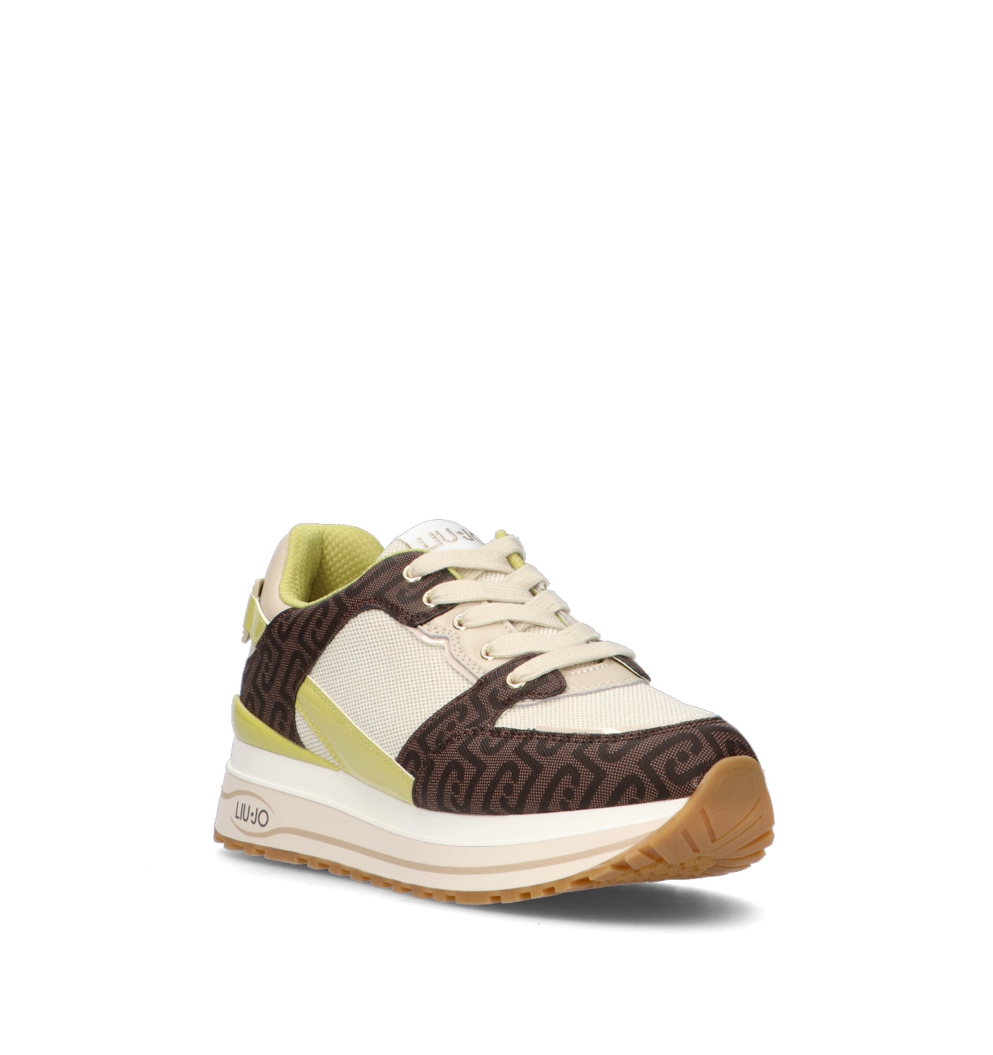 LIU JO Sneaker donna marrone