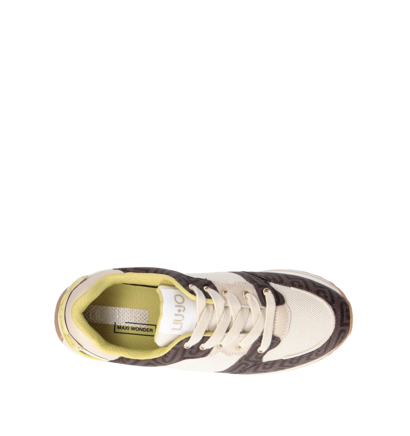 LIU JO Sneaker donna marrone
