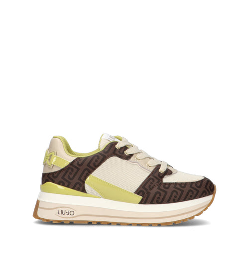 LIU JO Sneaker donna marrone
