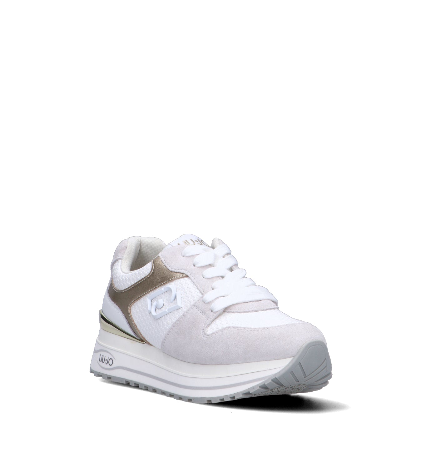 LIU JO Sneaker donna bianca