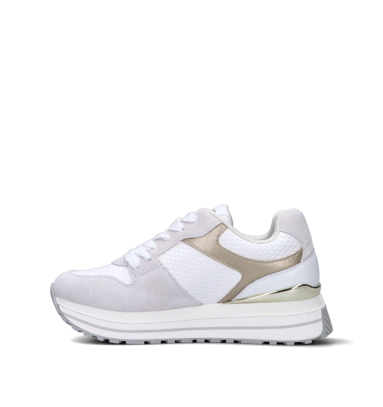 LIU JO Sneaker donna bianca