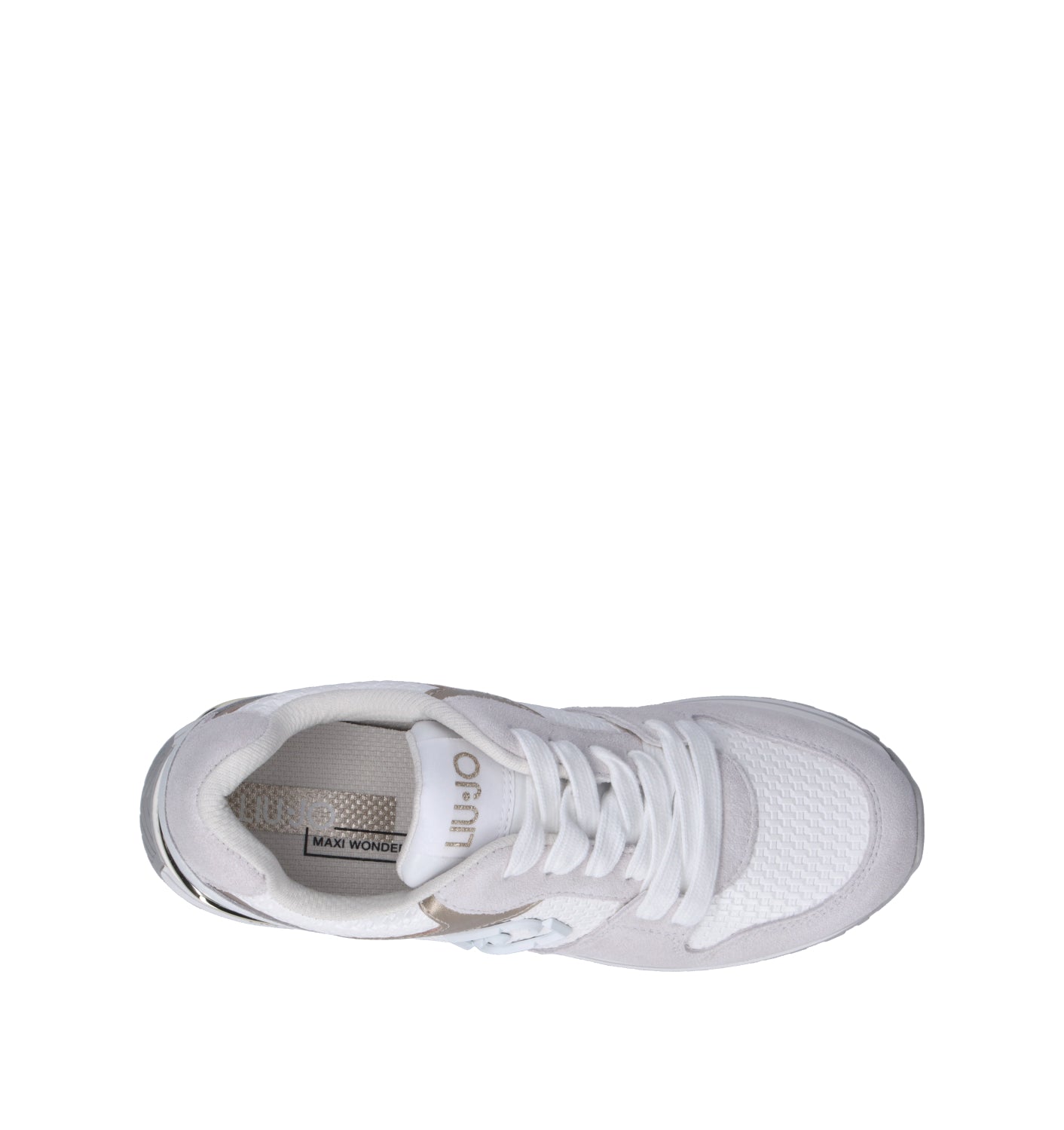 LIU JO Sneaker donna bianca
