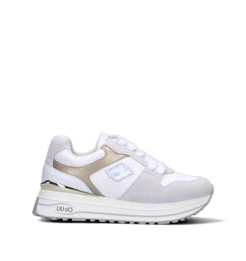 LIU JO Sneaker donna bianca
