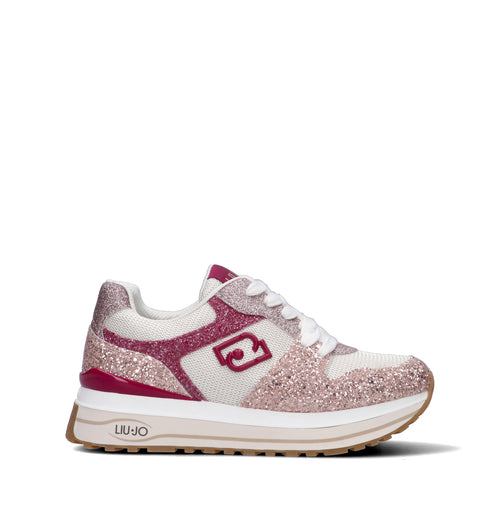 LIU JO Sneaker donna rosa