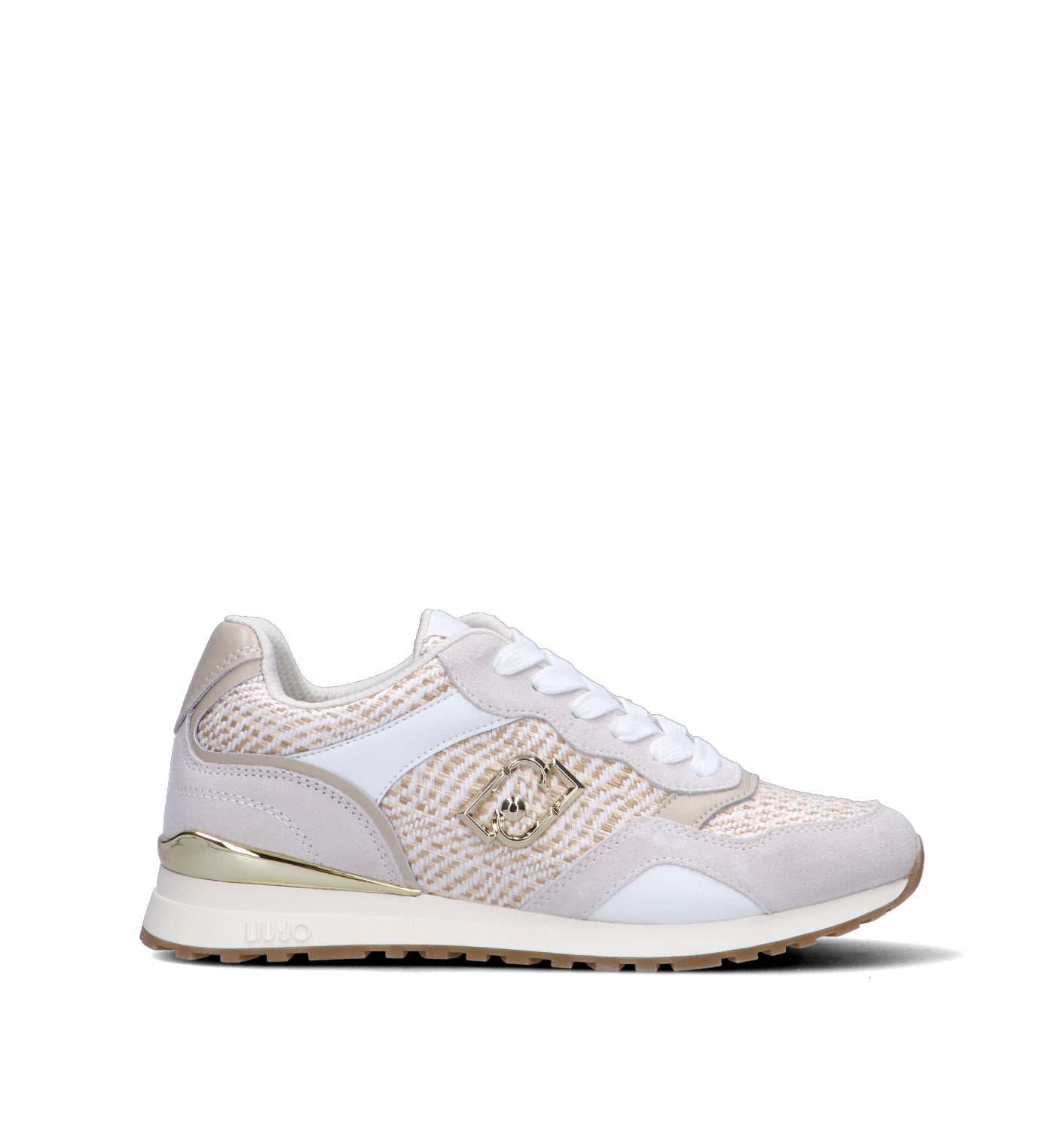 LIU JO Sneaker donna bianca