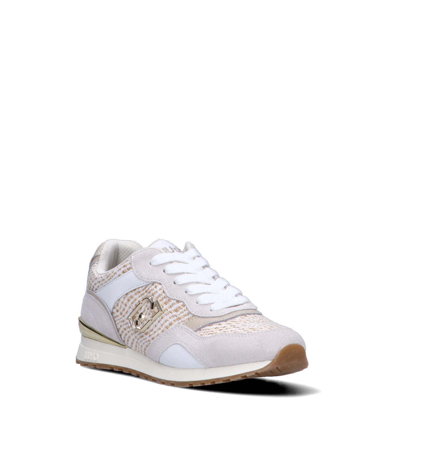 LIU JO Sneaker donna bianca