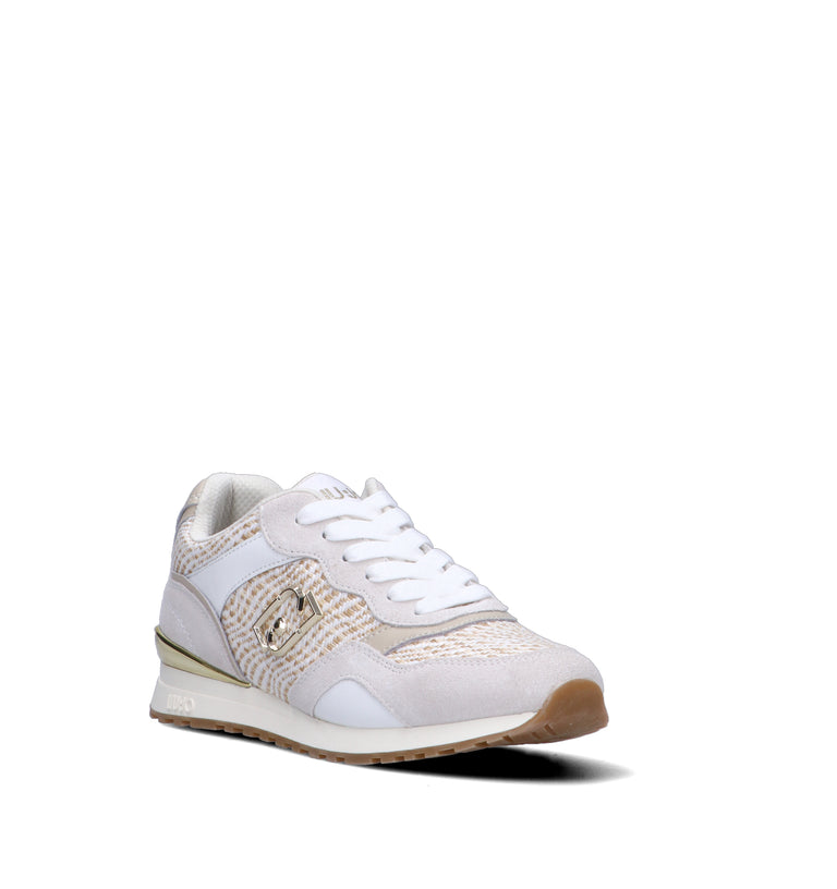 LIU JO Sneaker donna bianca