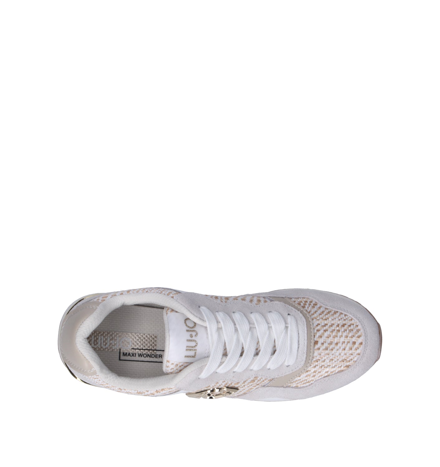 LIU JO Sneaker donna bianca