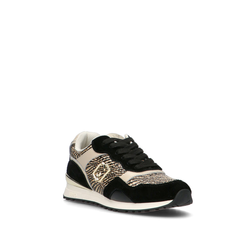 LIU JO Sneaker donna nera