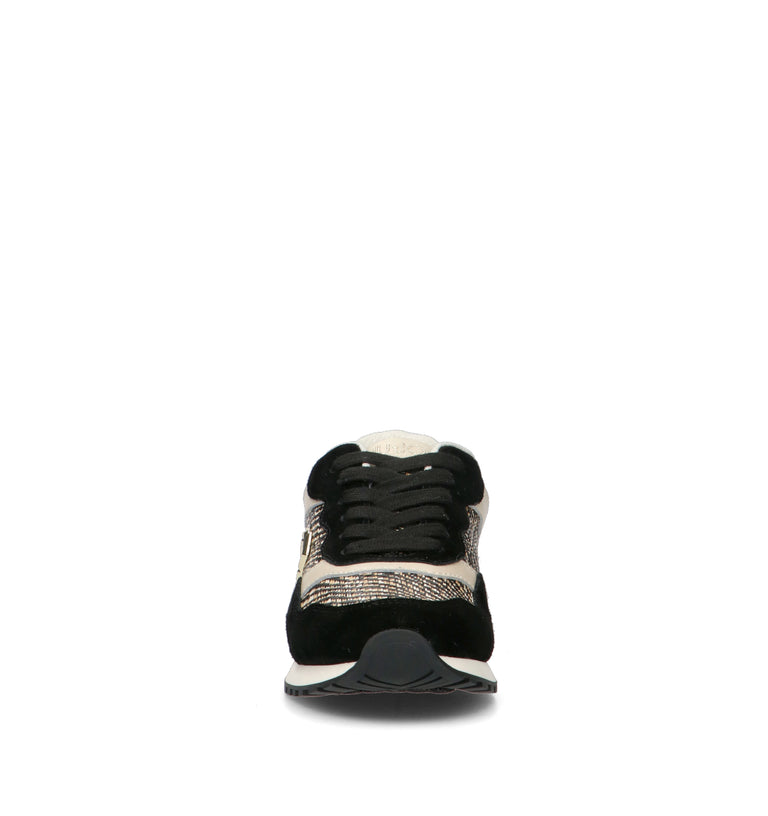 LIU JO Sneaker donna nera