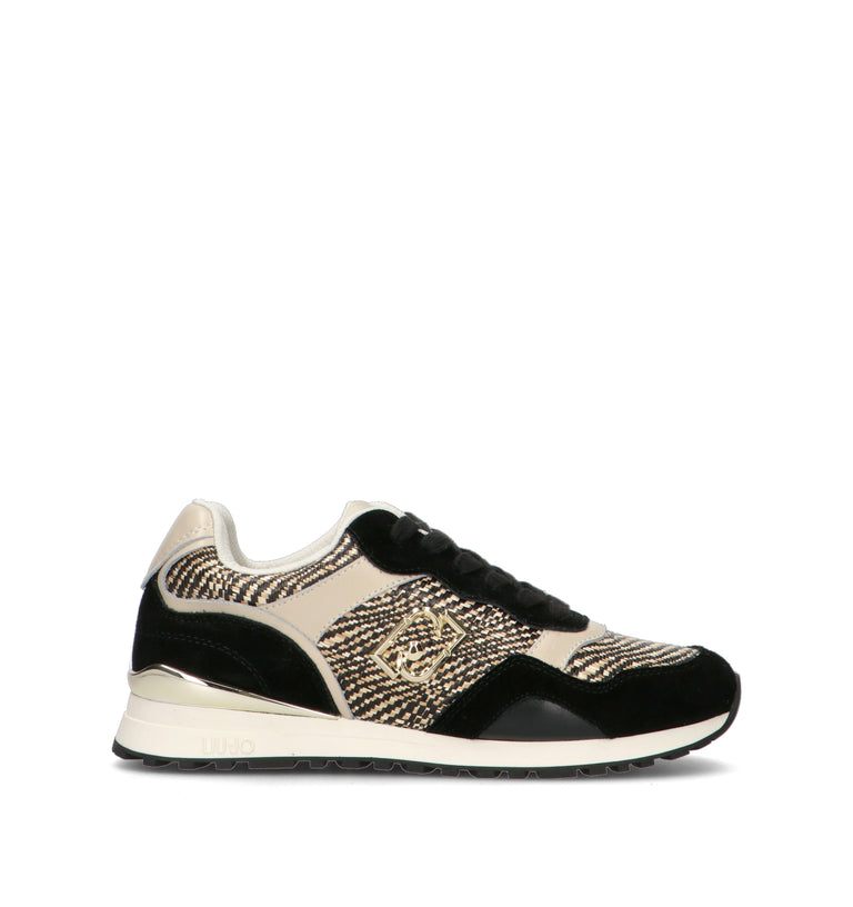 LIU JO Sneaker donna nera