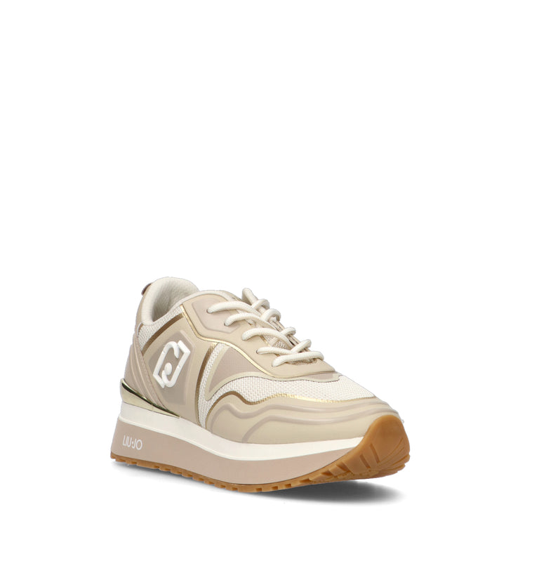 LIU JO Sneaker donna beige