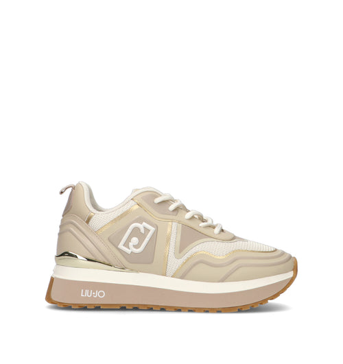 LIU JO Sneaker donna beige