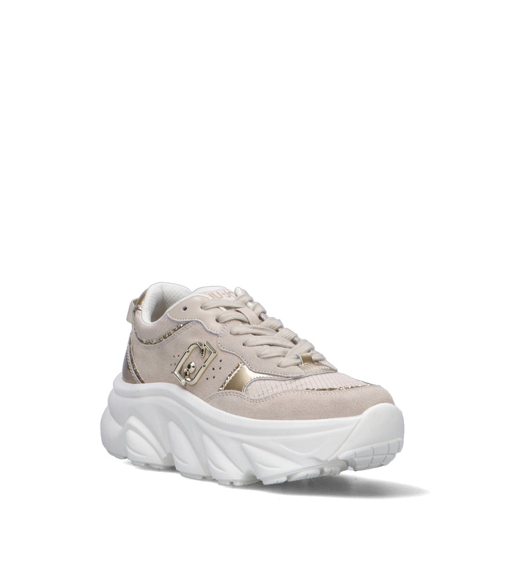 LIU JO Sneaker donna beige