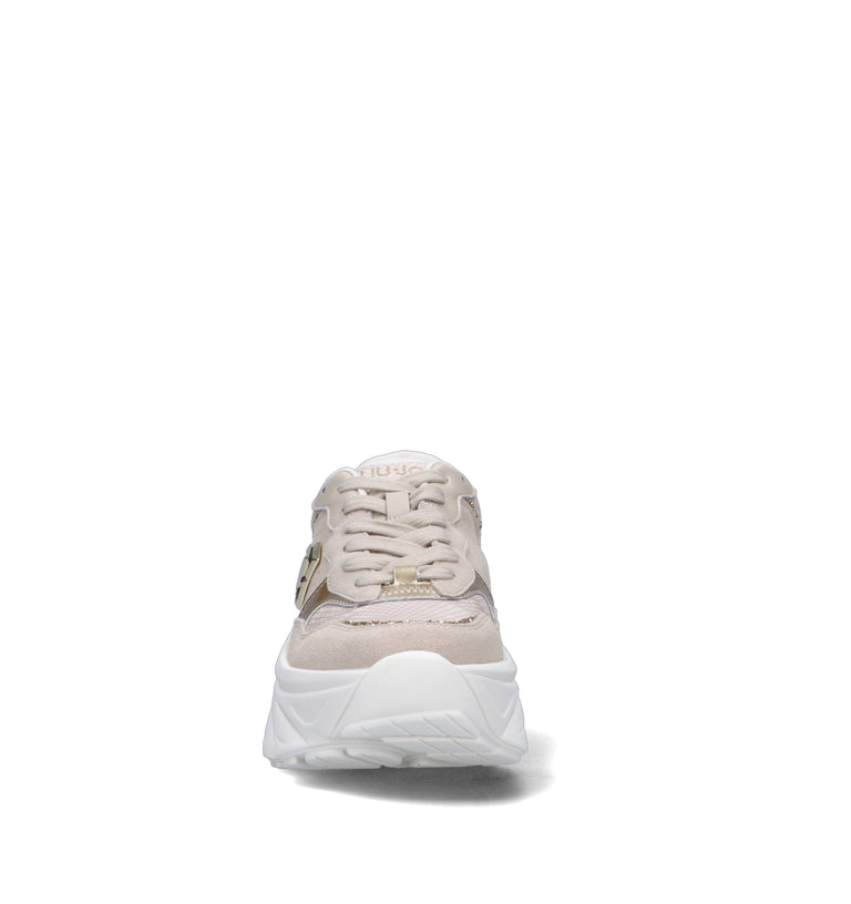 LIU JO Sneaker donna beige