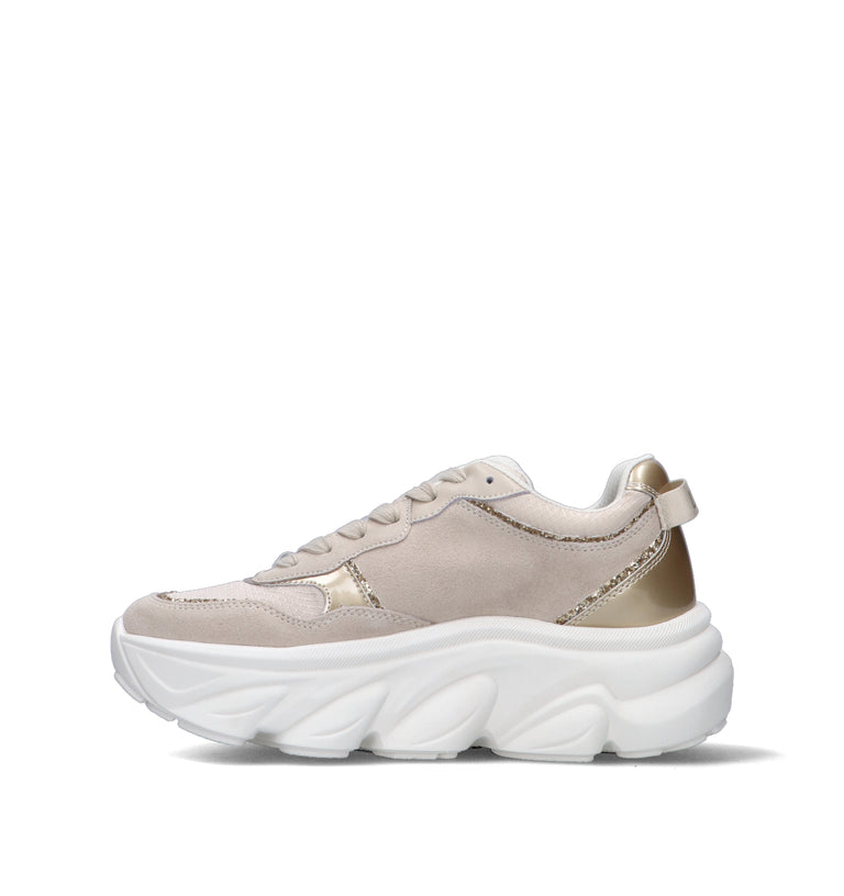 LIU JO Sneaker donna beige