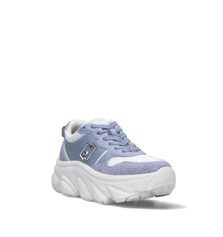 LIU JO Sneaker donna azzurra