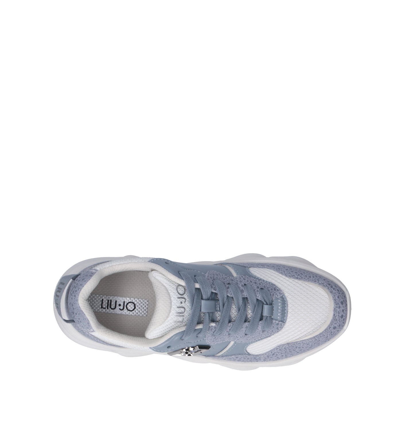 LIU JO Sneaker donna azzurra