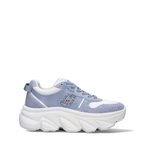 LIU JO Sneaker donna azzurra