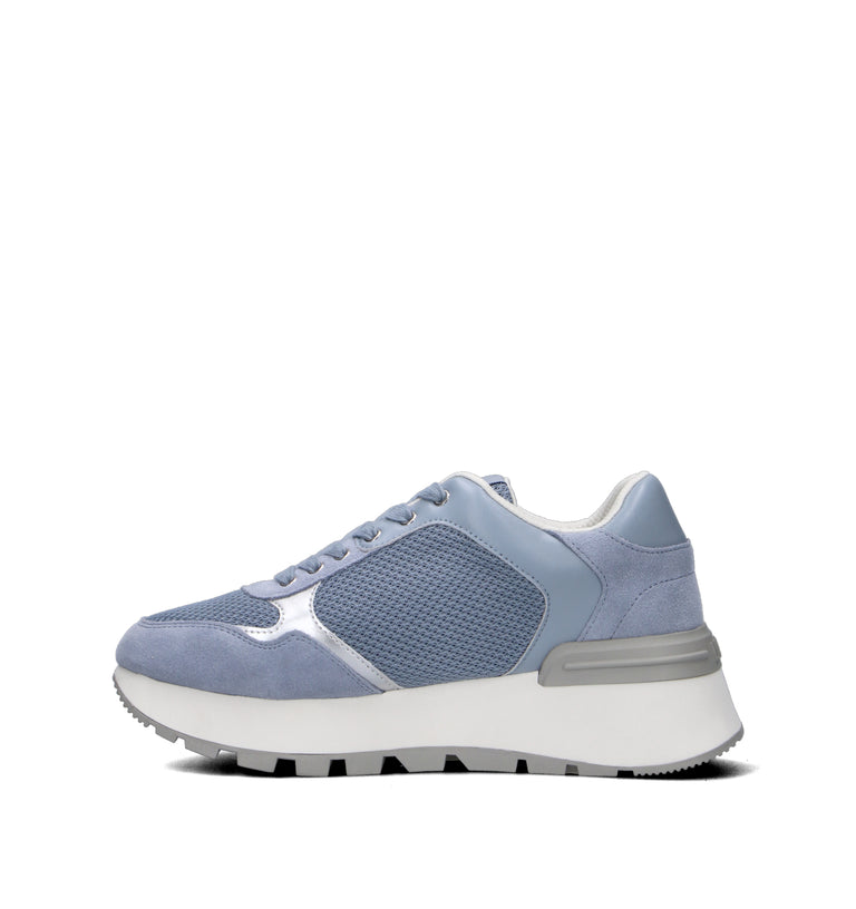 LIU JO Sneaker donna azzurra