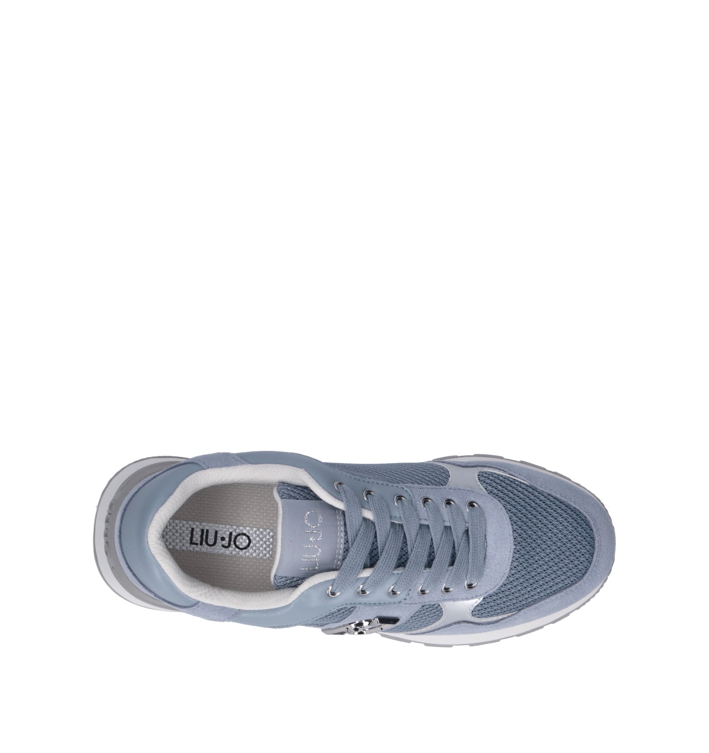 LIU JO Sneaker donna azzurra