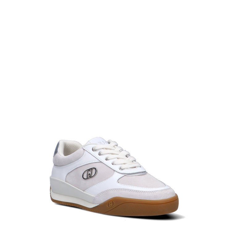 LIU JO Sneaker donna bianca