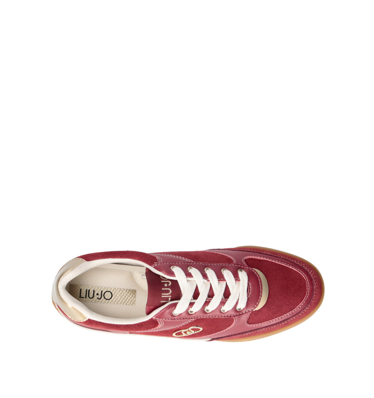 LIU JO Sneaker donna rossa