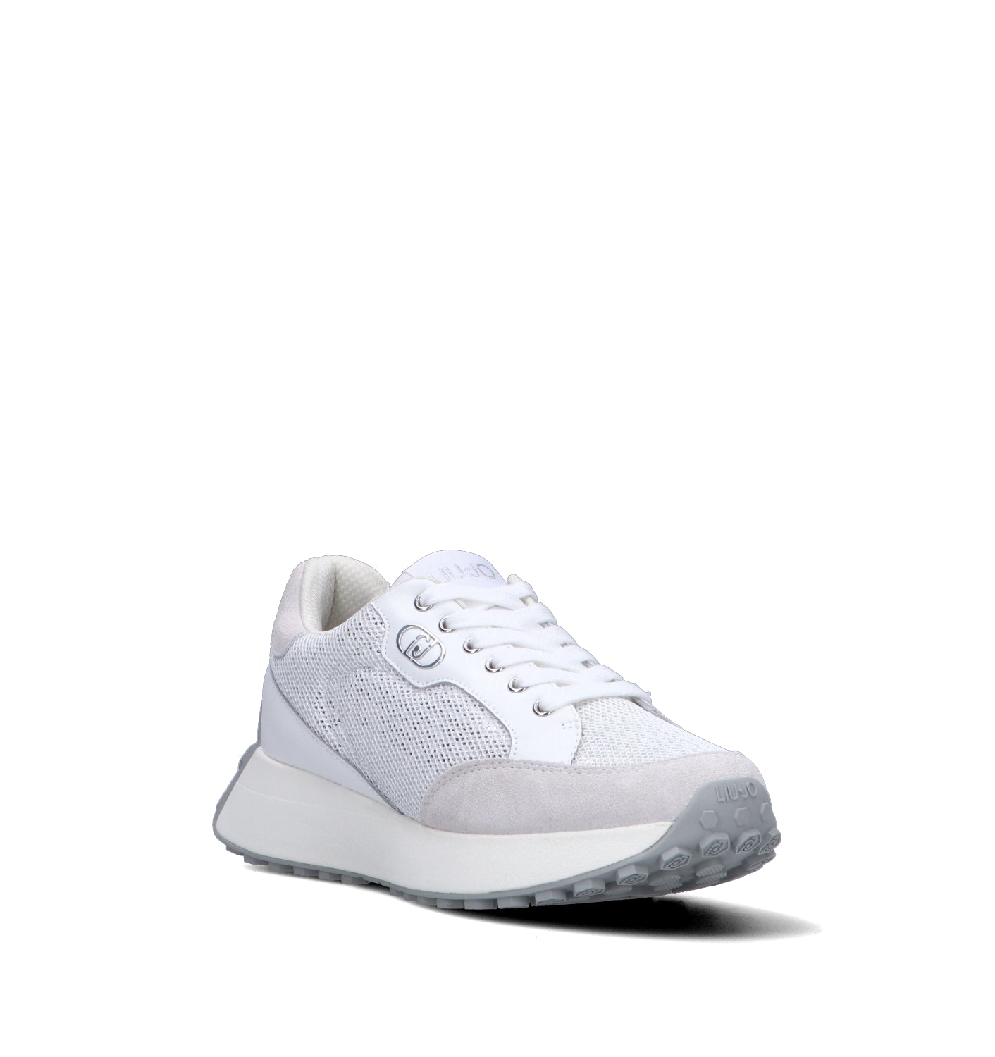 LIU JO Sneaker donna bianca