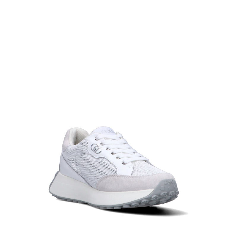 LIU JO Sneaker donna bianca