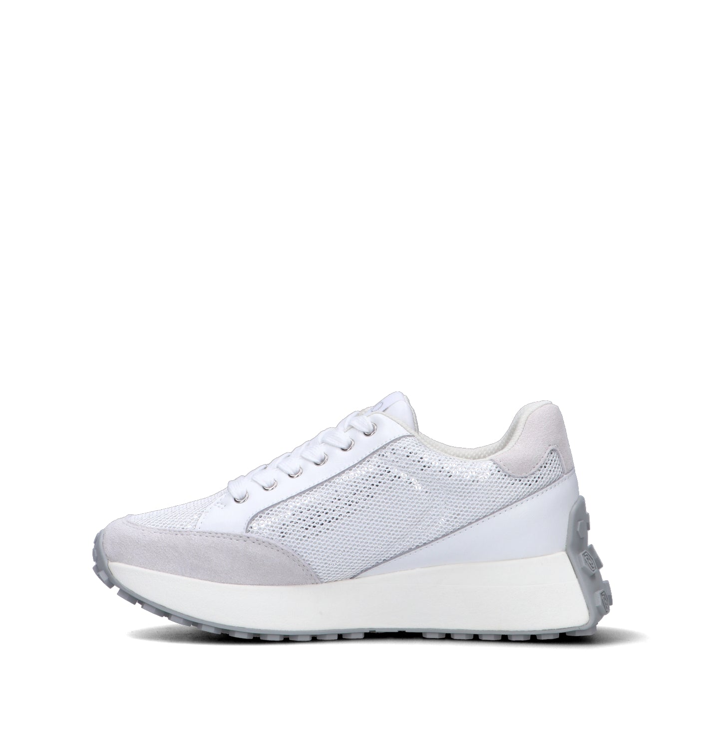 LIU JO Sneaker donna bianca