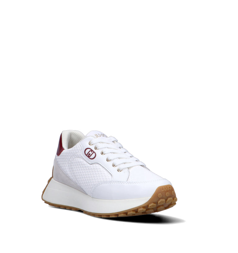 LIU JO Sneaker donna bianca