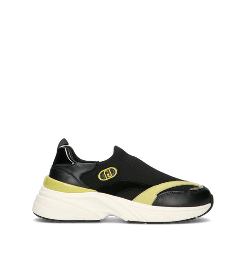 LIU JO Sneaker donna nera