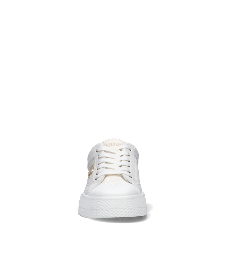 LIU JO Sneaker donna bianca